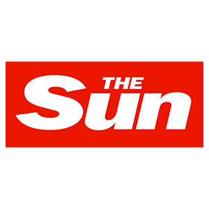 The Sun logo